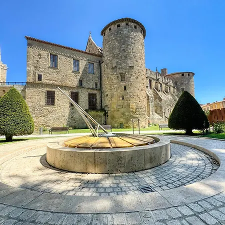 Le Jardin De La Cathedrale - T2 - Centre Ville - Emplacement & Vue Extraordinaires Narbonne Exterior photo