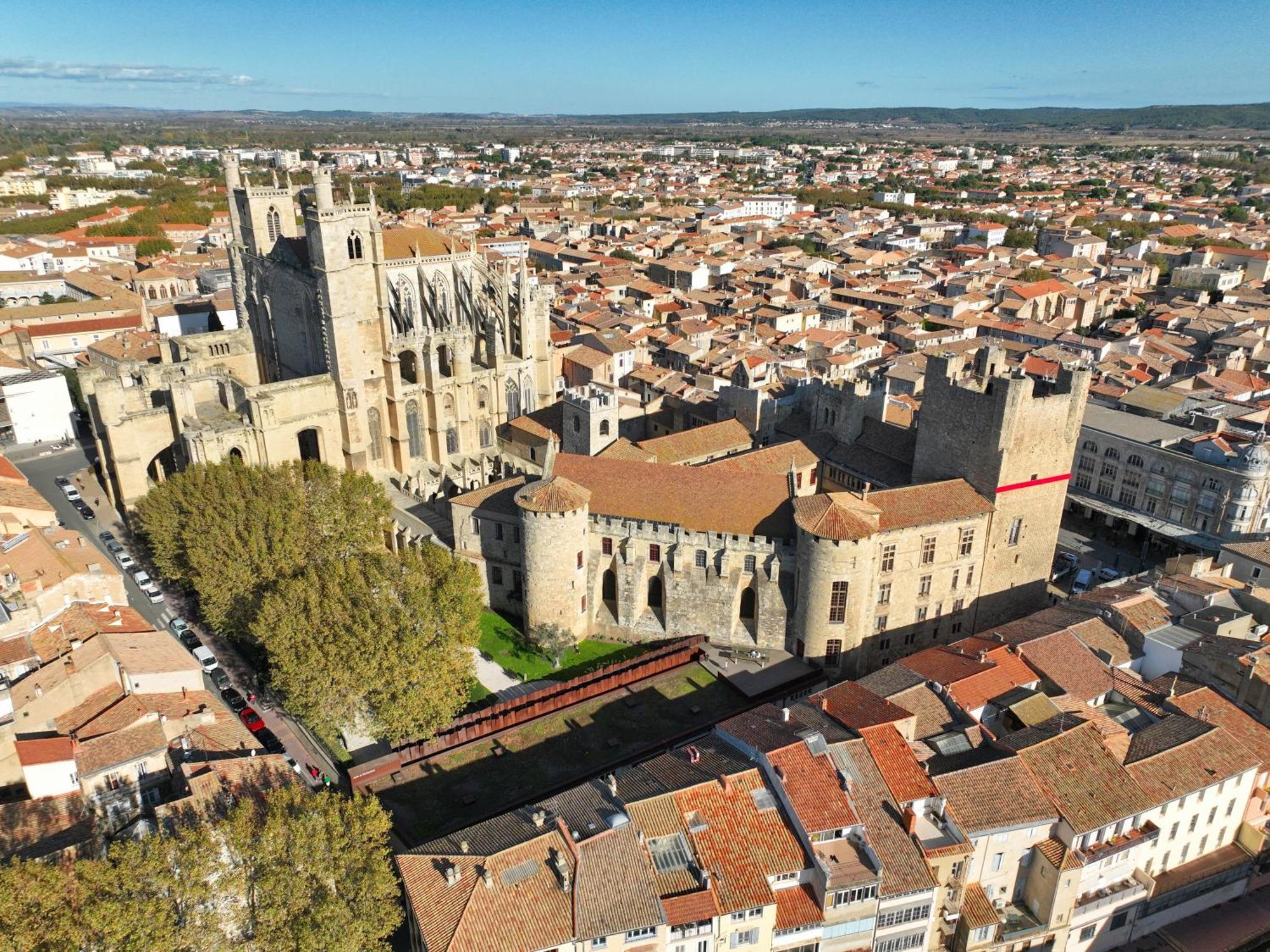 Le Jardin De La Cathedrale - T2 - Centre - Emplacement & Vue Extraordinaires
