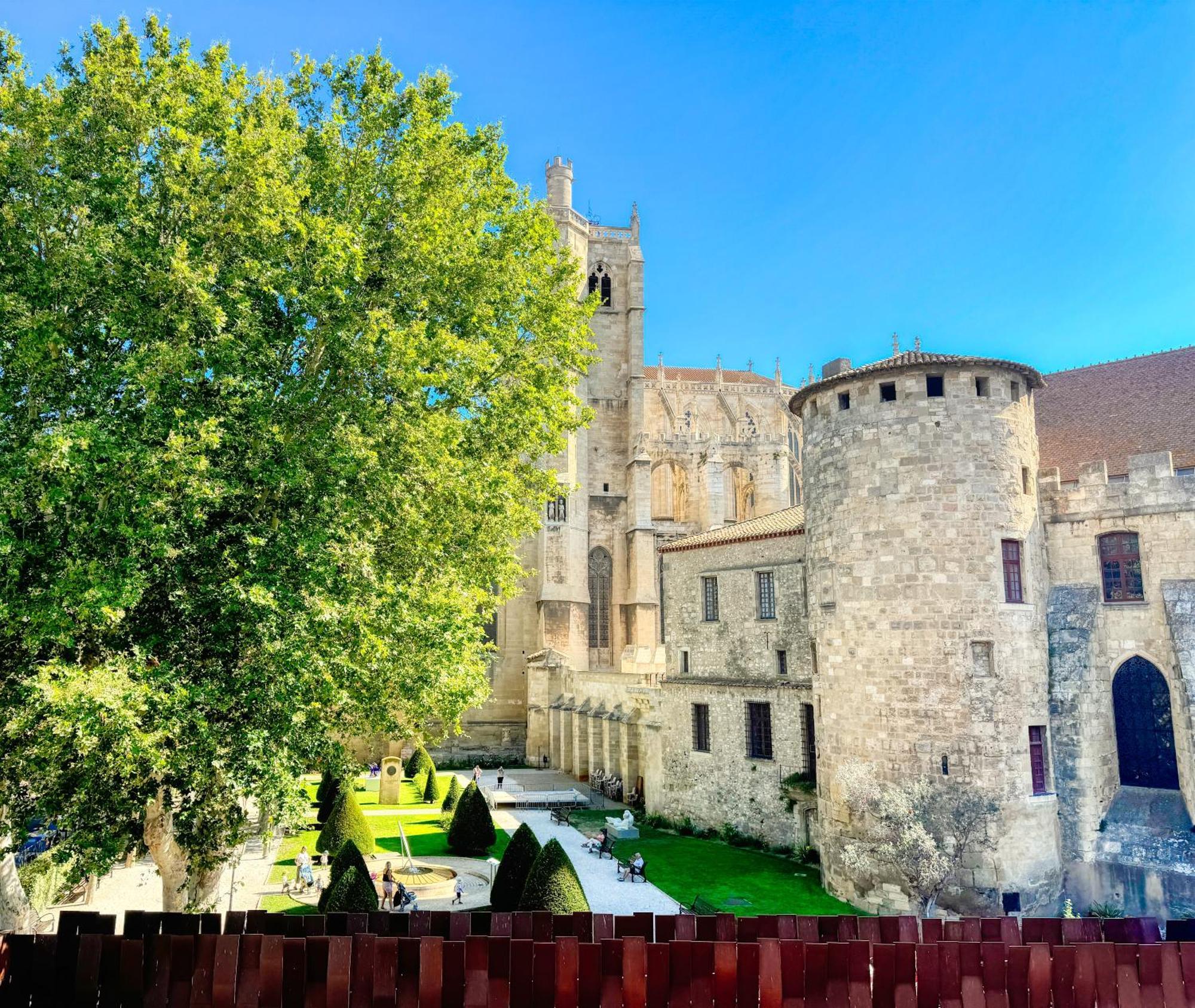 Le Jardin De La Cathedrale - T2 - Centre - Emplacement & Vue Extraordinaires Apartment