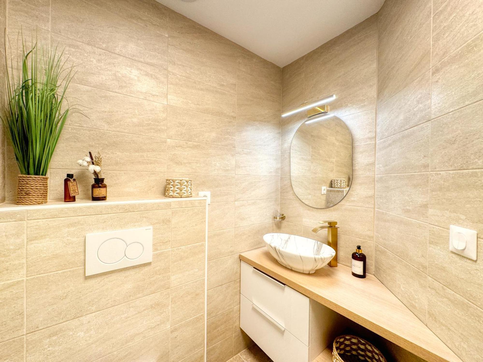 Apartment Le Jardin De La Cathedrale - T2 - Centre - Emplacement & Vue Extraordinaires
